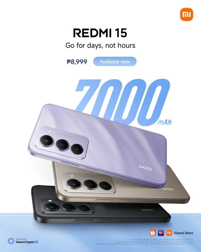 The budget-friendly Redmi 15 is the smarter spend this season