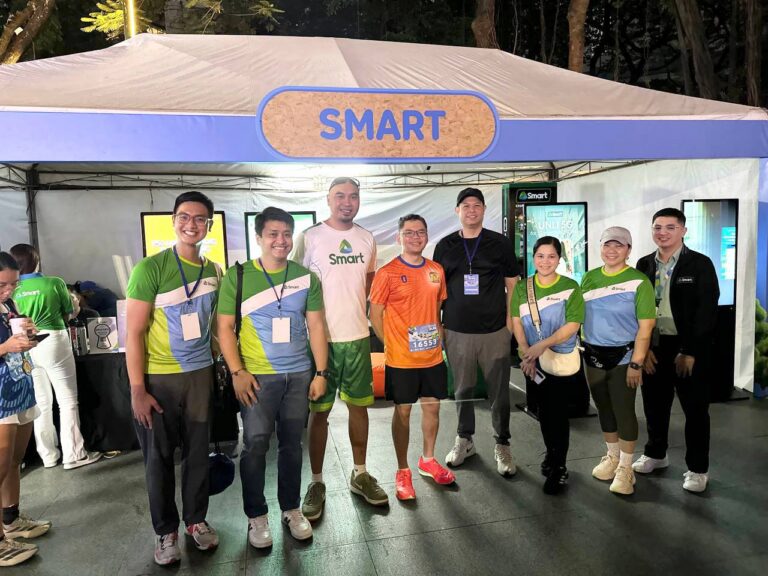 Smart backs active living as Filipinos embrace healthier lifestyles