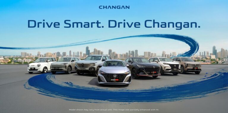 MIAS 2026: Drive Smart, Drive Changan