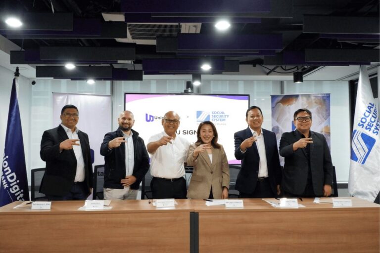 UnionDigital Bank and SSS partner to expand loans for OFWs via UD App