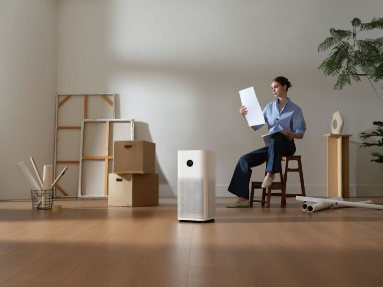 Transform your home into a sanctuary with Xiaomi’s Smart Air Purifier and Dehumidifier