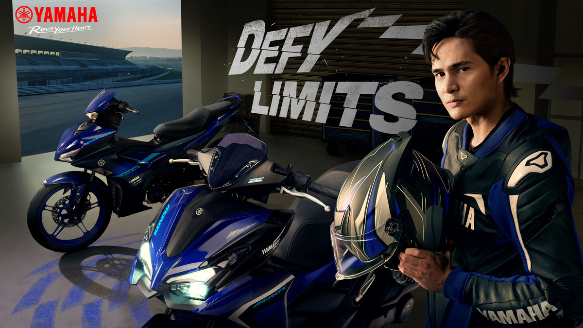 Top Player Yamaha Racing Yamaha Racing pushes beyond boundaries with “Defy Limits” movement