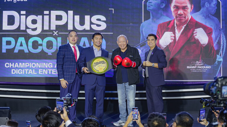 Manny Pacquiao: From champion to digital icon