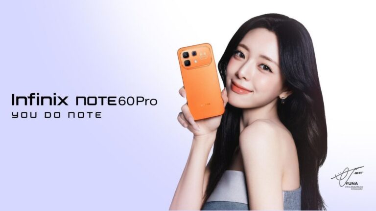 Infinix Note 60 Pro elevates innovation with active matrix display and Snapdragon Processor