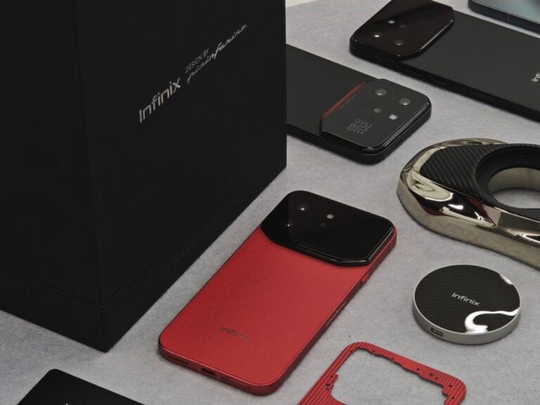 Infinix Note 60 Ultra blends Italian design with flagship gaming hardware