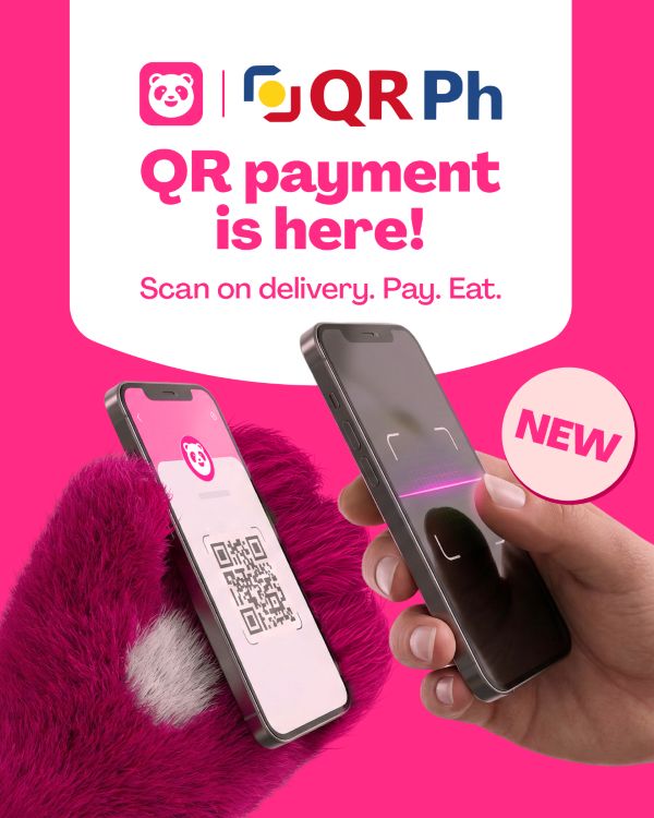 foodpanda rolls out QR-on-Delivery for cashless COD