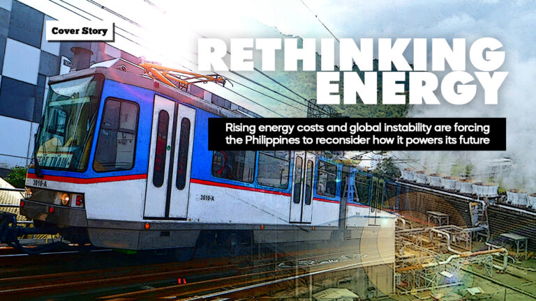 Rethinking Energy