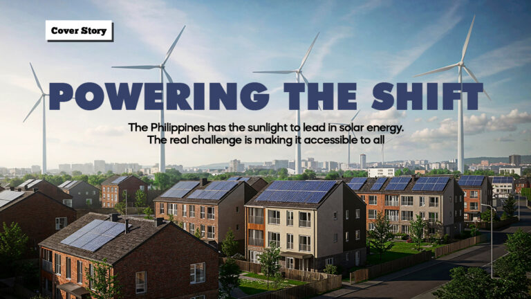 Powering the Shift to Solar