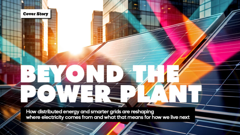 Beyond the Power Plant