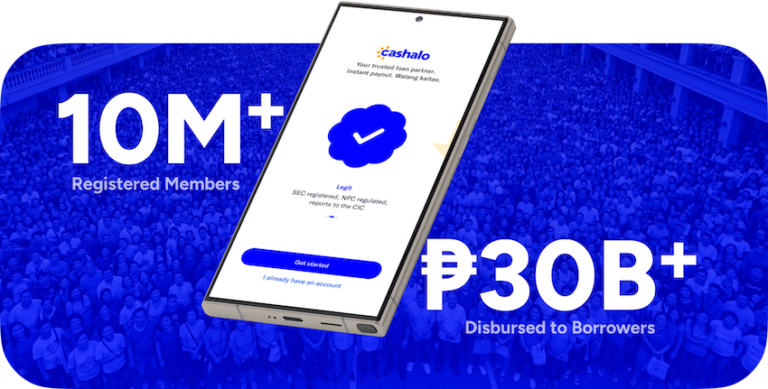 Cashalo reaches 10M members, expands lending products across segments