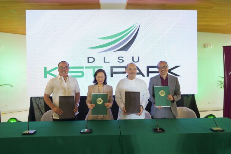 AstraZeneca and De La Salle University establish first campus-based health innovation hub in PH