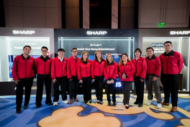 Sharp steps into the future with new AIoT appliances, TVs, and home innovations