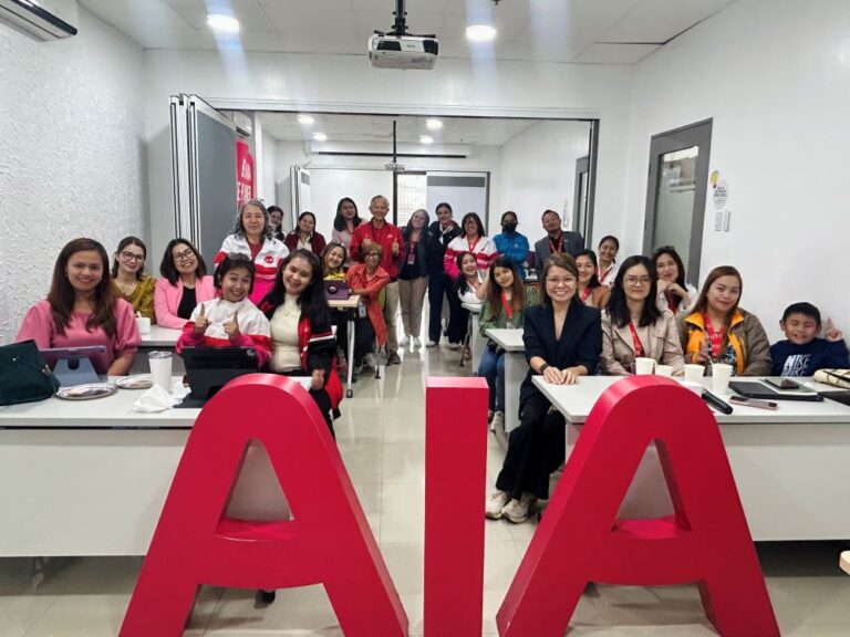 AIA Philippines gives its agents an AI Coach that speaks Taglish