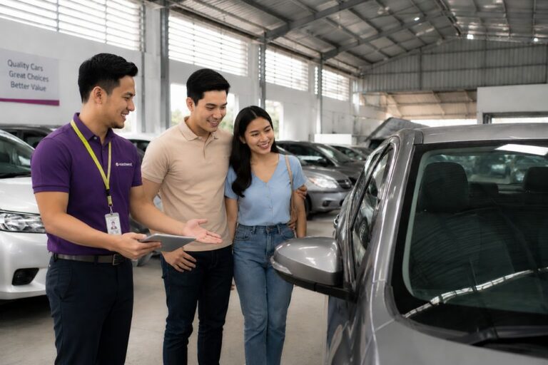 EastWest EasySale makes vehicle and property ownership more accessible