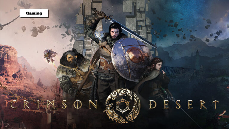Crimson Desert — game review