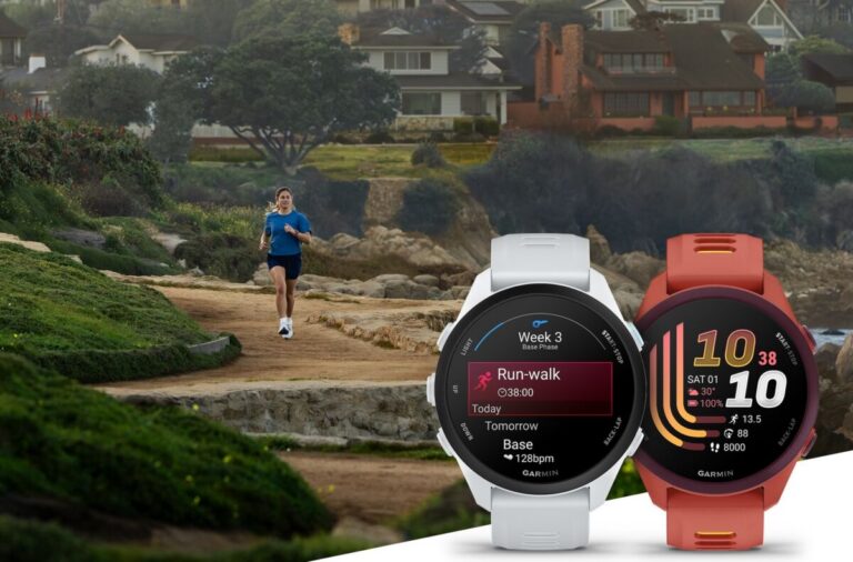 Garmin launches Forerunner 70 and Forerunner 170 for everyday runners