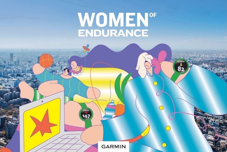 Garmin highlights female resilience with Women of Endurance campaign 