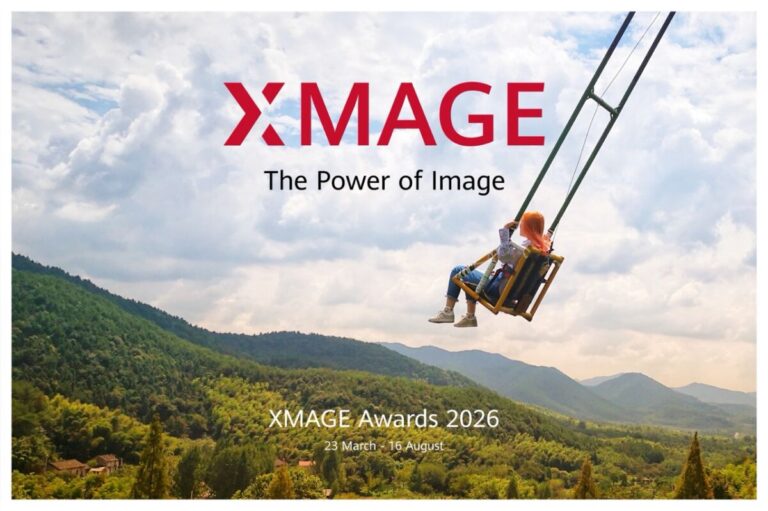 Now Is Your Shot: HUAWEI opens XMAGE Awards 2026 entries