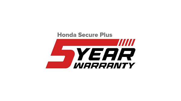 Honda Secure Plus offers free extended 5-year warranty on Prelude and New CR-V 