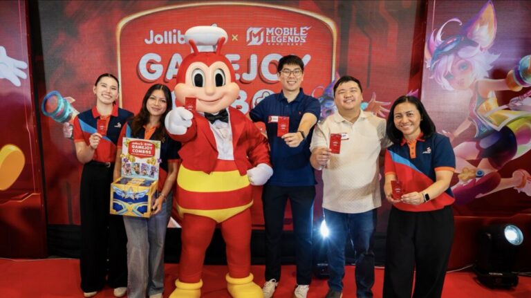Jollibee teams up with MLBB for GameJoy campaign