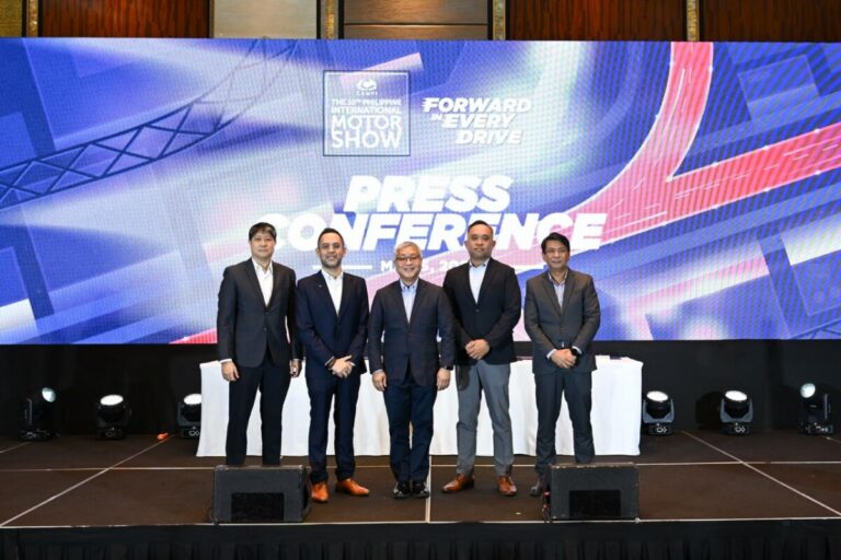 CAMPI launches 10th Philippine International Motor Show