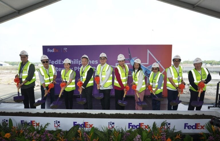 FedEx expands Philippine operations with Phase 2 gateway upgrade