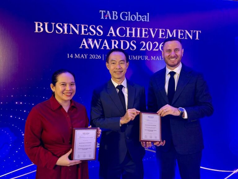 Security Bank, ACI Worldwide recognized for enterprise-wide payments upgrade