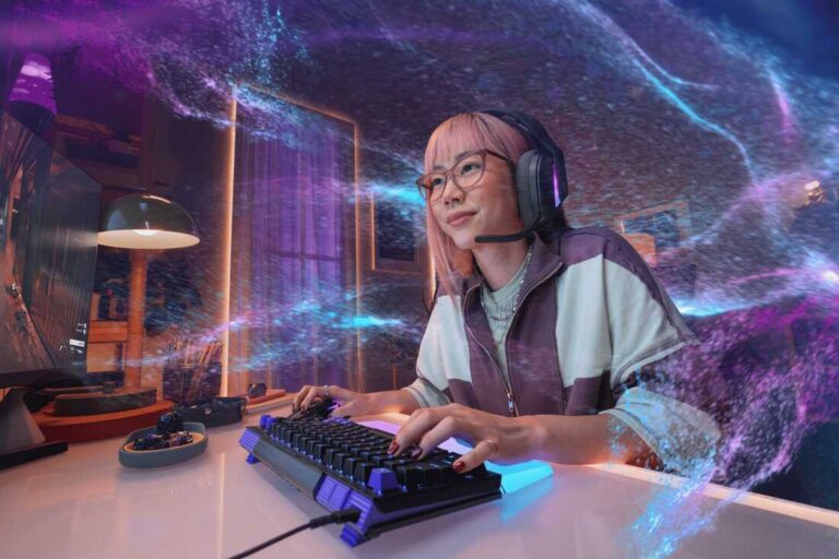 Logitech G512 X brings modular tuning and analog precision to competitive gaming