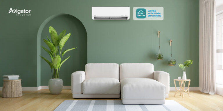 Stay cool, spend less this summer with Midea’s latest AI-powered air conditioners