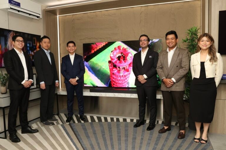 Samsung’s 2026 Vision AI TV lineup is here, and it starts with a world first