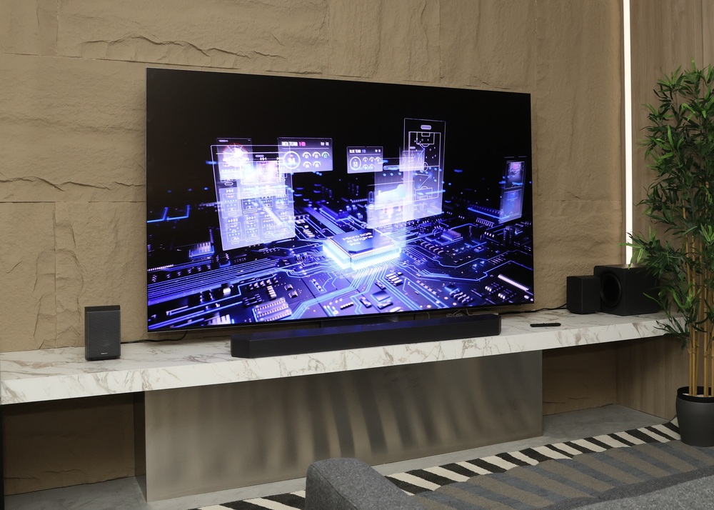 Vision AI TV