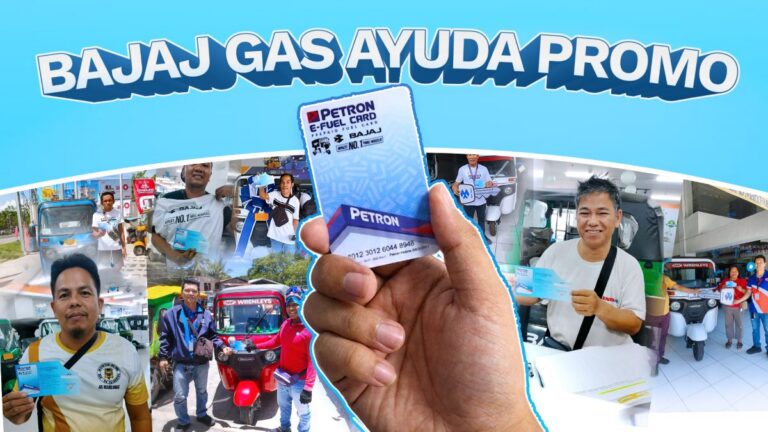 Bajaj rolls out Gas Ayuda promo