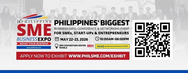 Step into opportunity: PHILSME 2026 brings business, ideas, and connections together this May