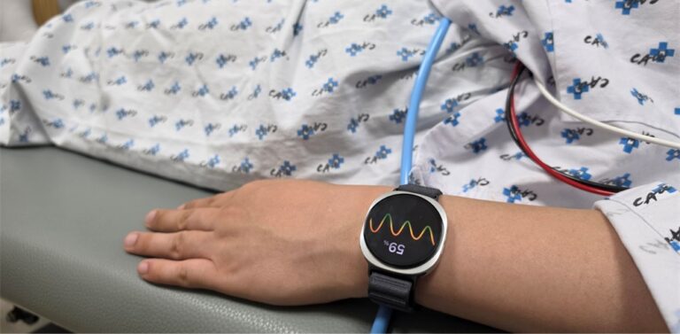 Samsung Galaxy Watch can predict fainting up to five minutes ahead
