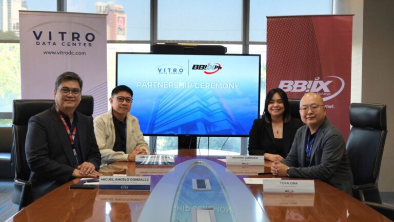 VITRO and BBIX strengthen Philippine internet exchange ecosystem through direct peering