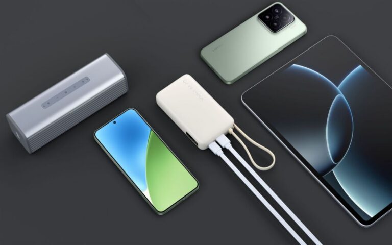 Xiaomi Power Bank Series 2026 takes the guesswork out of staying charged 