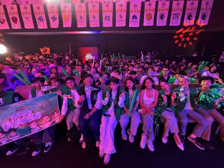 Smart Omega strengthens esports community through grassroots initiatives