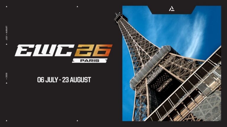 Paris becomes first international host city for Esports World Cup