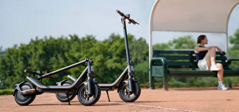 Xiaomi Electric Scooter 6 Series elevates urban mobility