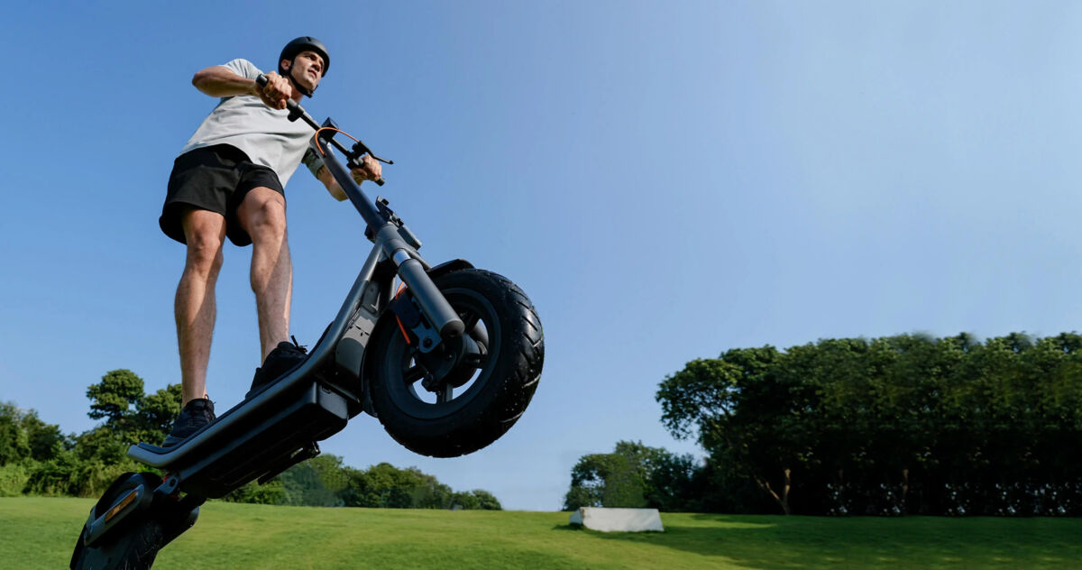 Xiaomi Electric Scooter 6