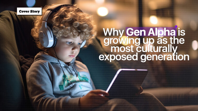 Why Gen Alpha is growing up as the most culturally exposed generation