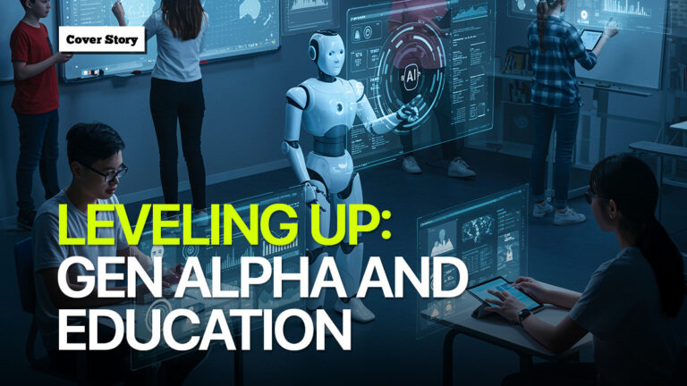 Leveling Up: Gen Alpha and Education