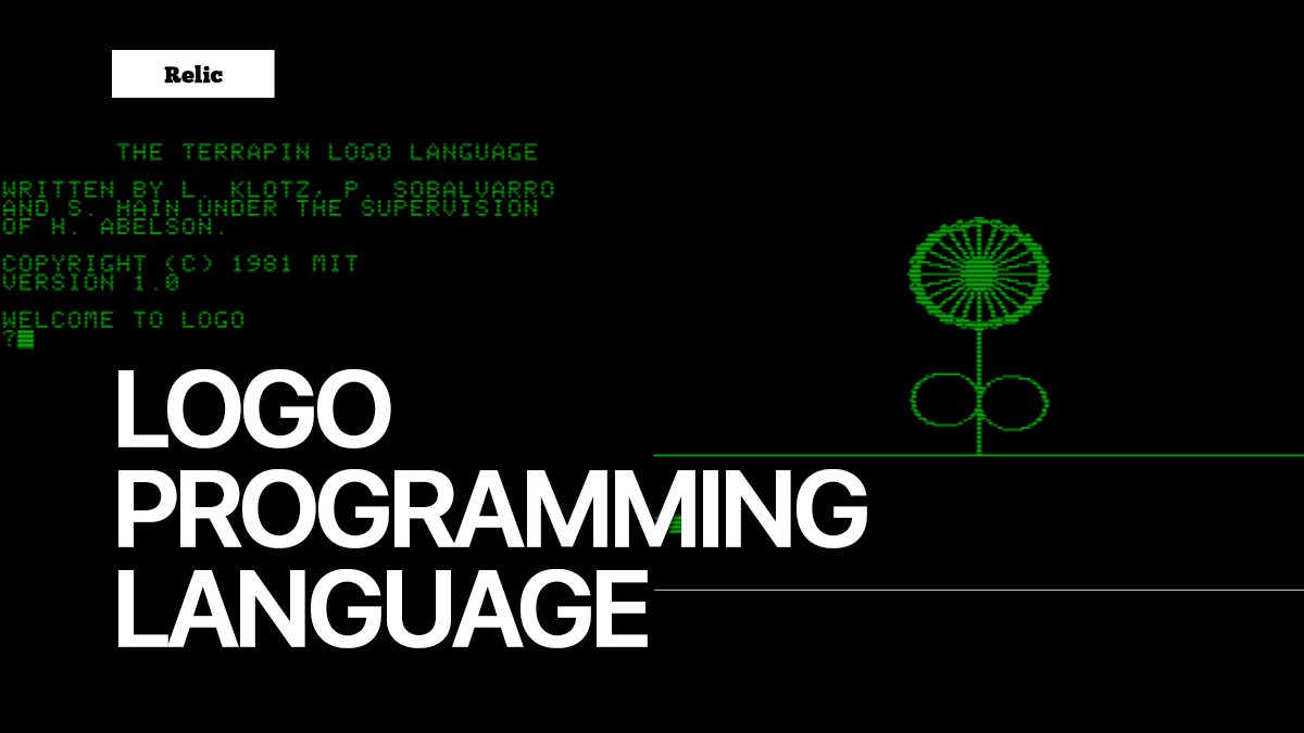 Relic: Logo Programming Language
