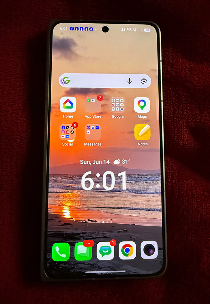 Oppo Find N6