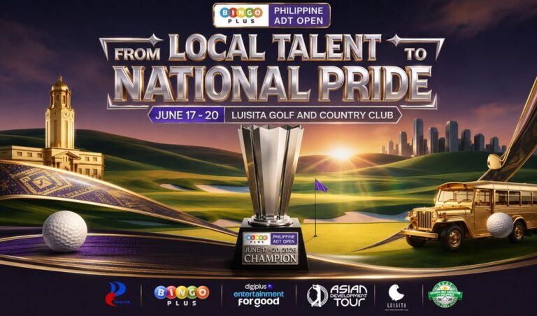 BingoPlus, ADT tee up for historic 2026 BingoPlus Philippine ADT Open