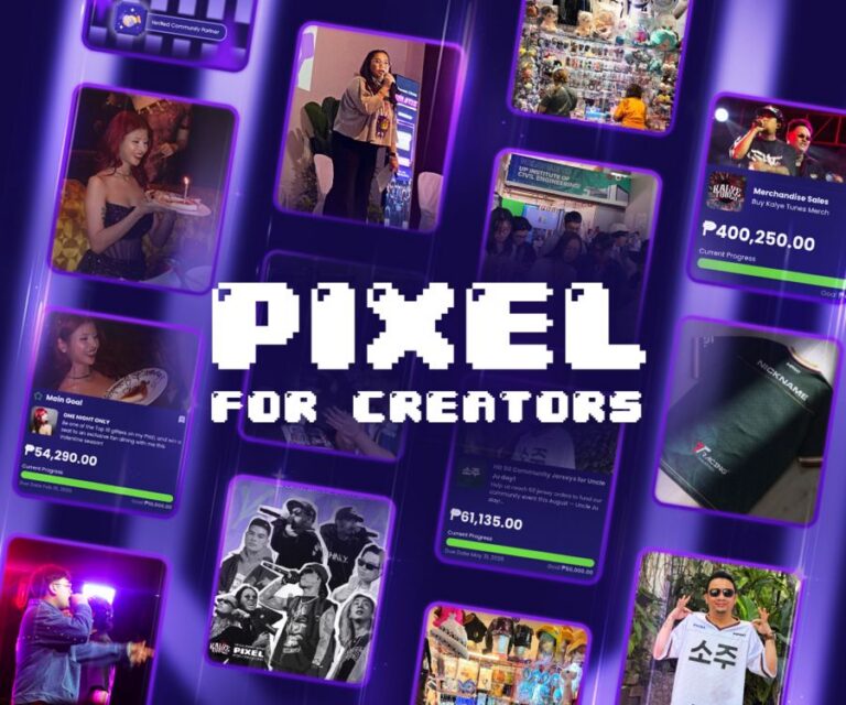 Unlock stories of collaboration, purpose, and growth with PIXEL Goals