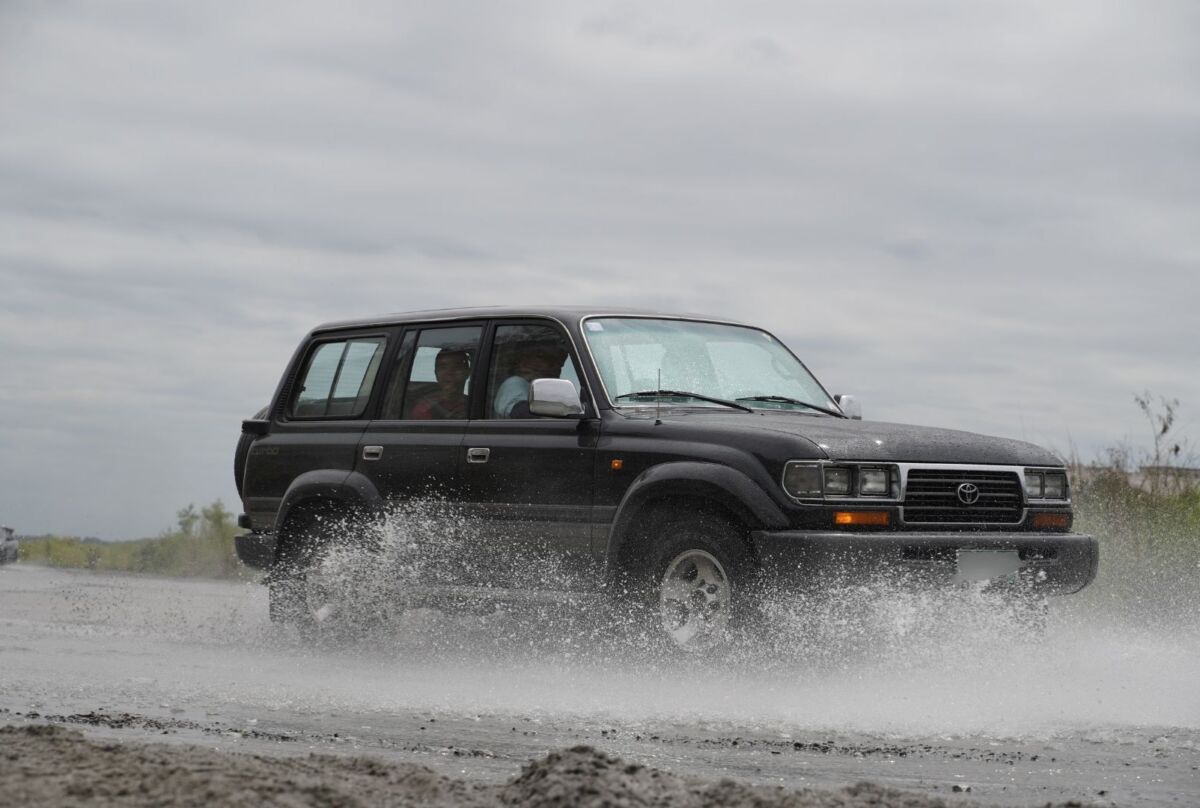 Land Cruiser HEV