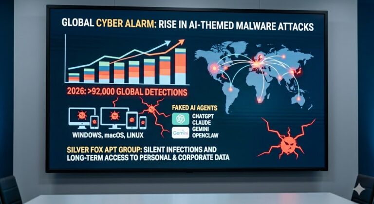 Fake AI apps fuel surge in malware attacks, says Kaspersky