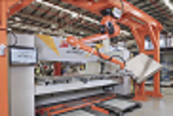 Alliance Laundry Systems
