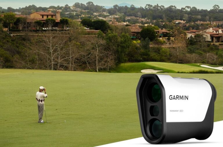 Approach Z10 expands Garmin’s connected golf lineup